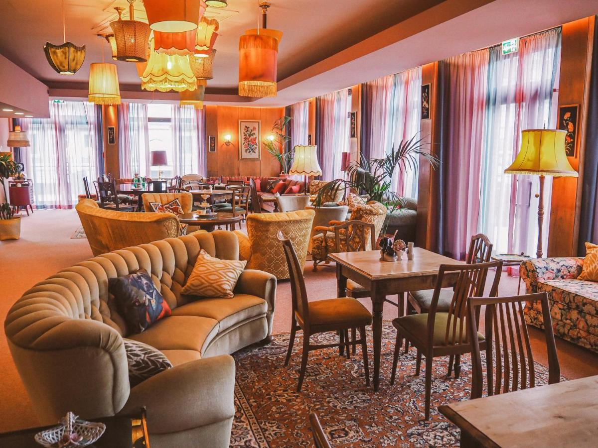 Tante Alma'S Muelheimer Hotel Mülheim an der Ruhr Exteriör bild